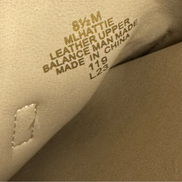 Marc Fisher Ltd Buckle Sandals 8 1/2 M Taupe - Picture 14 of 14